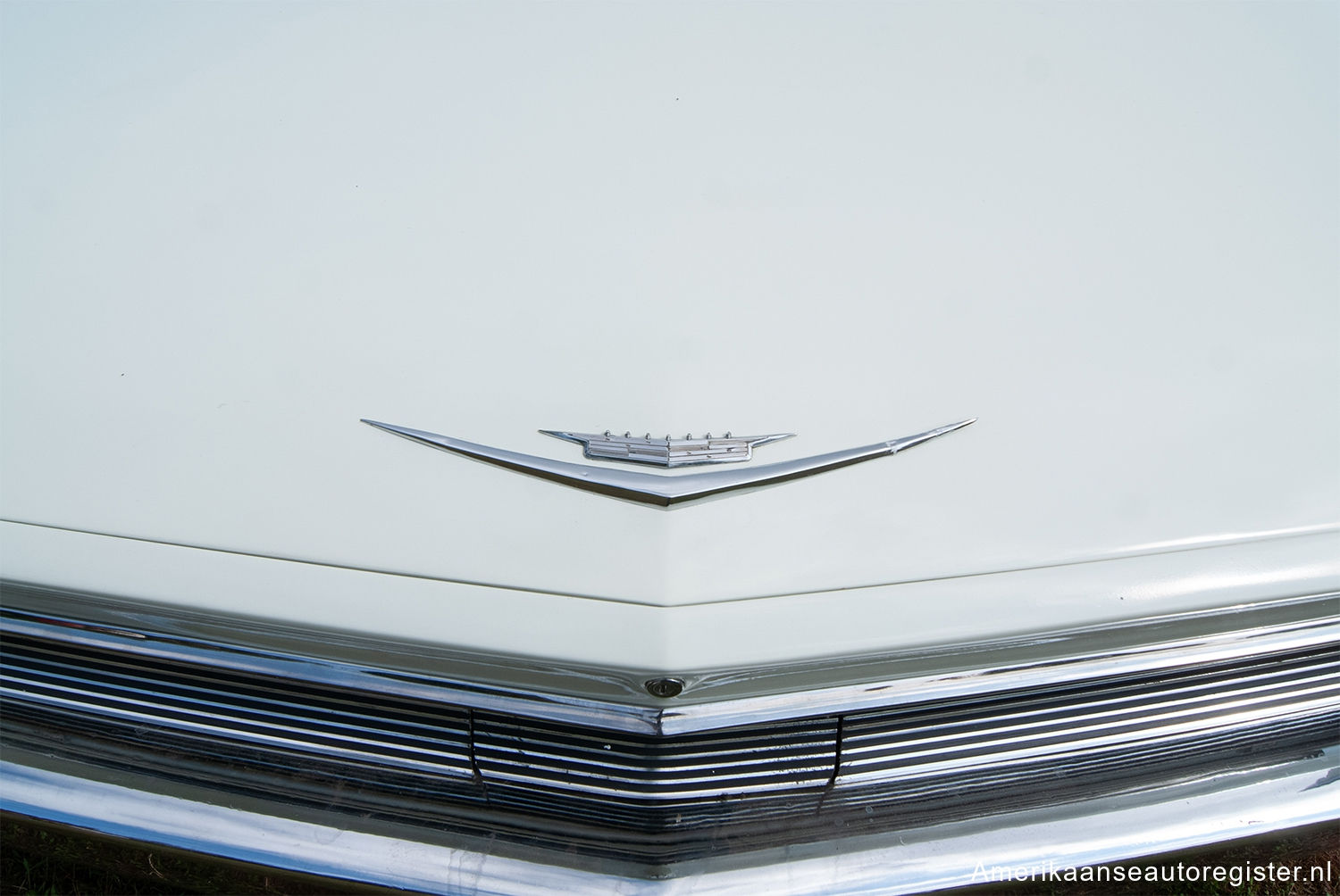 Cadillac Series 62 uit 1960